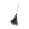 Boardwalk Professional Ostrich Feather Duster, 13" Wood Handle BWK23FD - alternate 1